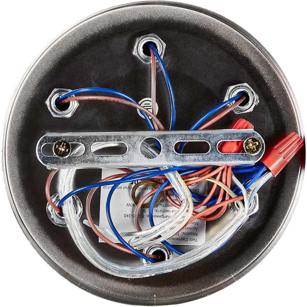 Потолочная люстра SCHAFFNER Nido - элегантное освещение для современного интерьера 89374509 STLM-0930836 - Вид №6
