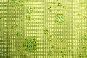 Paola Lenti Веревочный ковер Spring