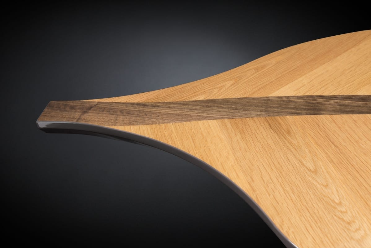 Деревянный стол для гостиной Vgnewtrend лист Феникса ARCH-00133963 - Вид №3