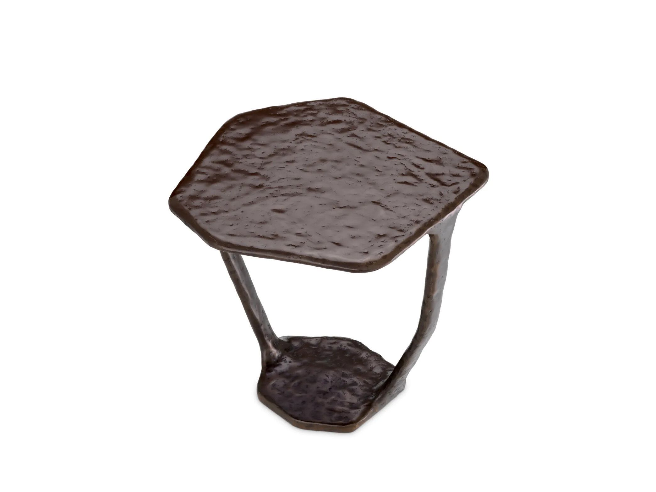 Металлический журнальный столик Eichholtz TIGRA ARCH-00084702 - Вид №1