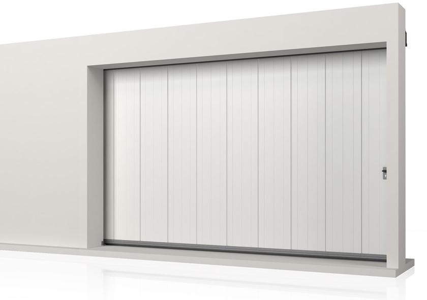 WISNIOWSKI Раздвижная дверь Portoni sezionali industriali sun-id-1461936 - Вид №3