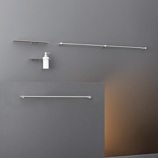Полотенцедержатель Л. 800 мм  STE 07 CEADESIGN  - Вид №2