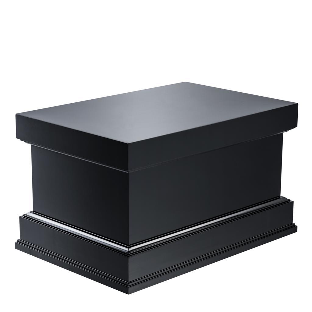 Основание деревянное 36х61 см Base Dillon EICHHOLTZ EICHHOLTZ 062758 Черный  - Вид №1