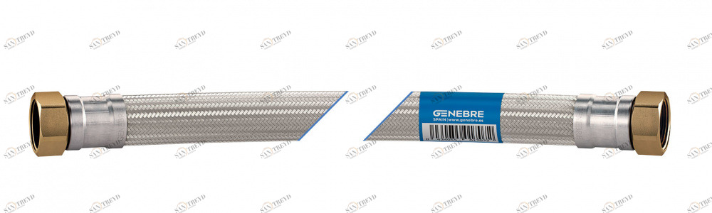 GENEBRE H1501 05 05 060 GEFLEX DN19 F 3/4" - F 3/4" 