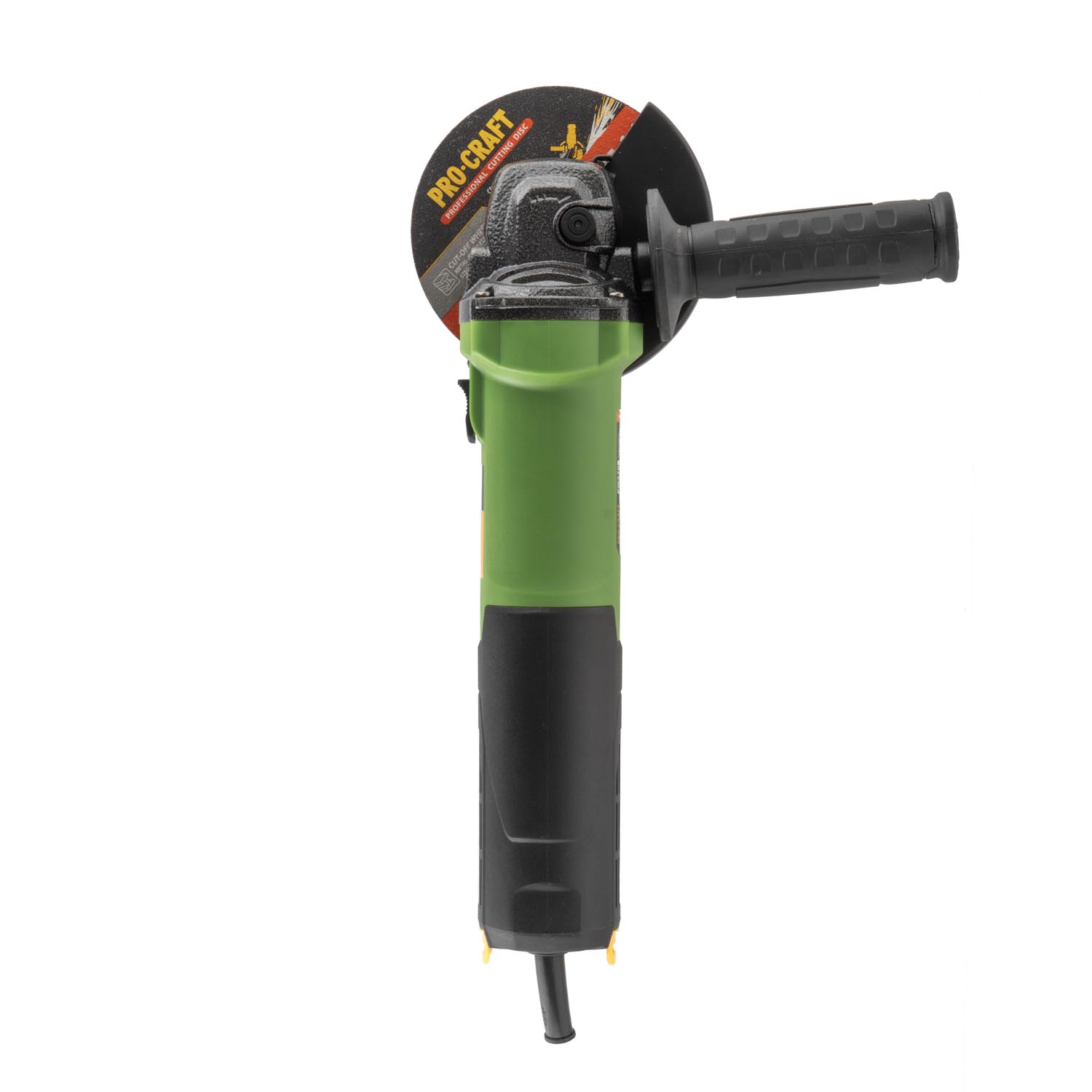 Углошлифовальная машина (УШМ) Procraft PW2700 9277884 STDN-0042010 - Вид №3