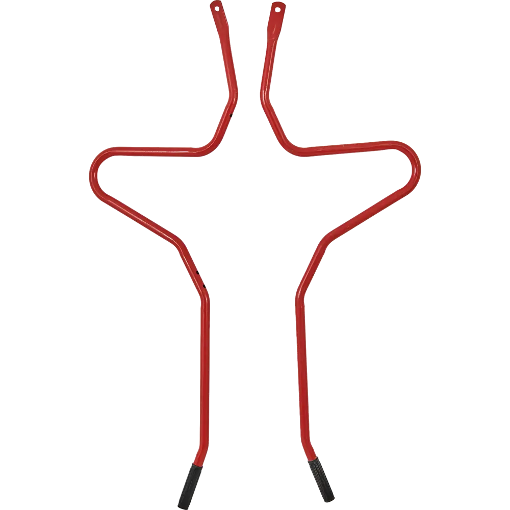 Тачка садовая одноколесная 90 кг 65 л СТРОЙМАШ STLM-2204572 - Вид №7