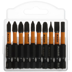 Набор бит RAGE by VIRA 554194 9289915