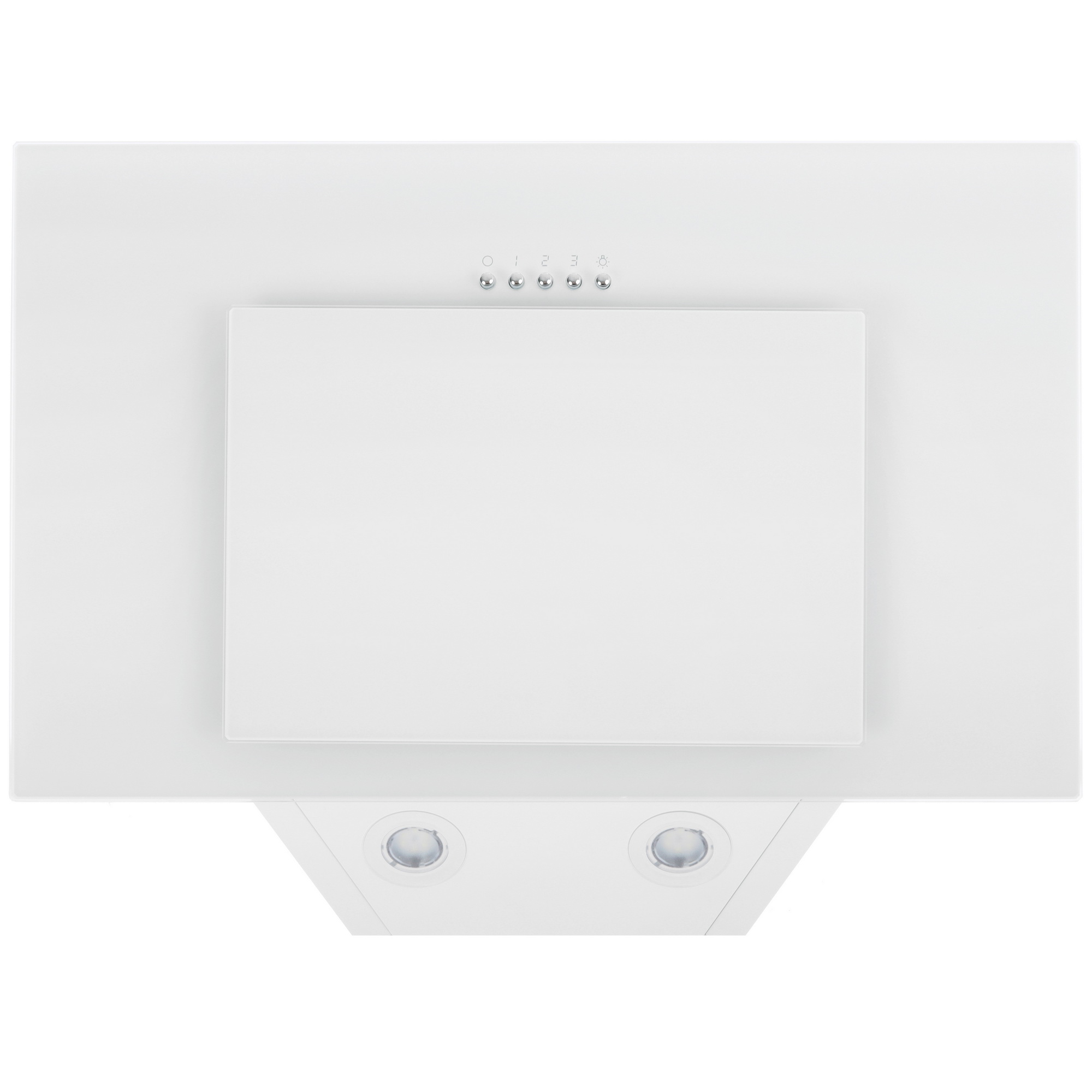 9919452 Вытяжка наклонная LEX MIRA G 600 белый/белый STDN-0026739 - Вид №1