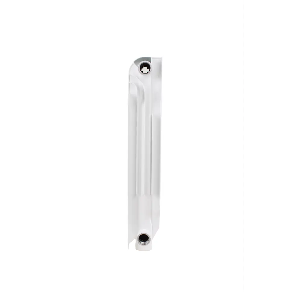 MONLAN Алюминиевый радиатор B500/96 на 4 секции - эффективный обогрев помещений 86277578 STLM-0940386 - Вид №1