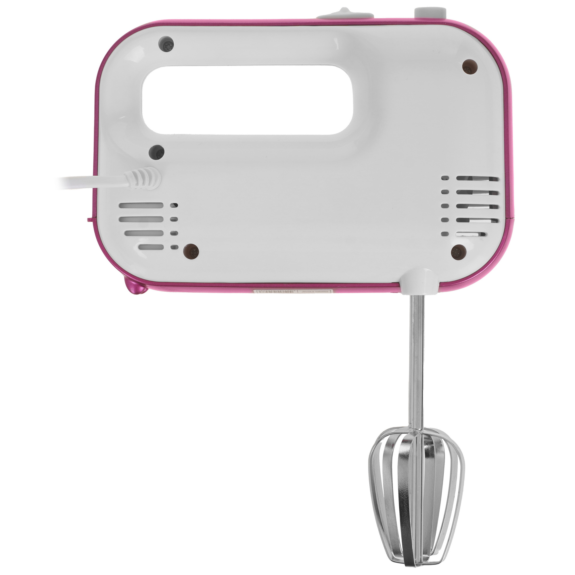 5343340 Миксер WILLMARK WHM-7035 белый STDN-0043841 - Вид №2