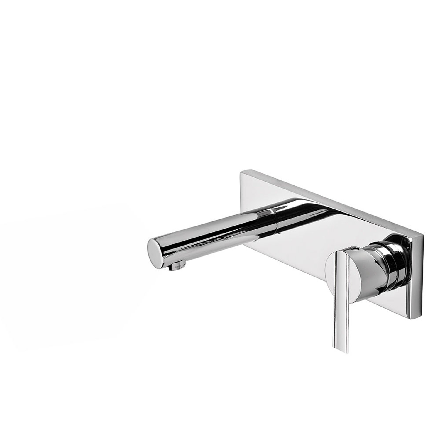 Смеситель для раковины LEX-ALP с одной ручкой-08120001 TRES