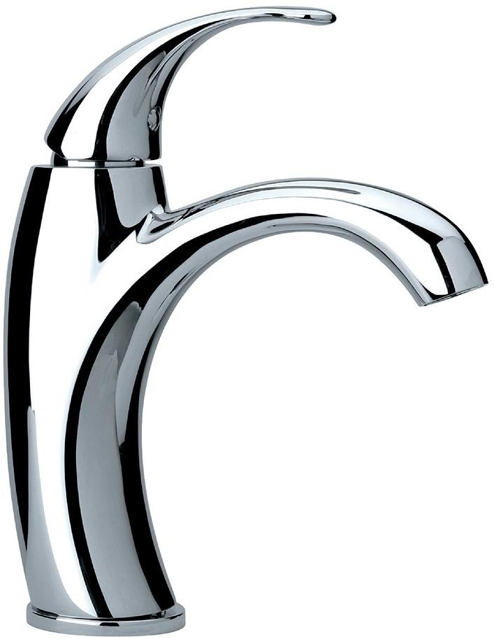 Paini Fiori F2CR205LMKM смеситель для раковины