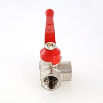 VT.360.N.05 Кран шаровой трехходовой, тип L Valtec 3/4"  - Вид №6