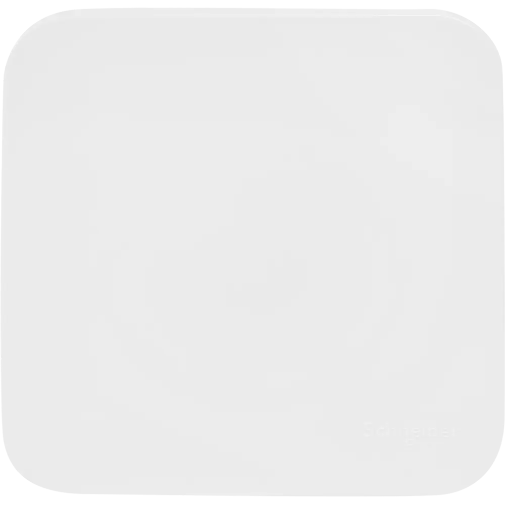 Выключатель накладной Schneider Electric Blanca 10 А 1 клавиша цвет белый SYSTEME ELECTRIC STLM-2129329 - Вид №1