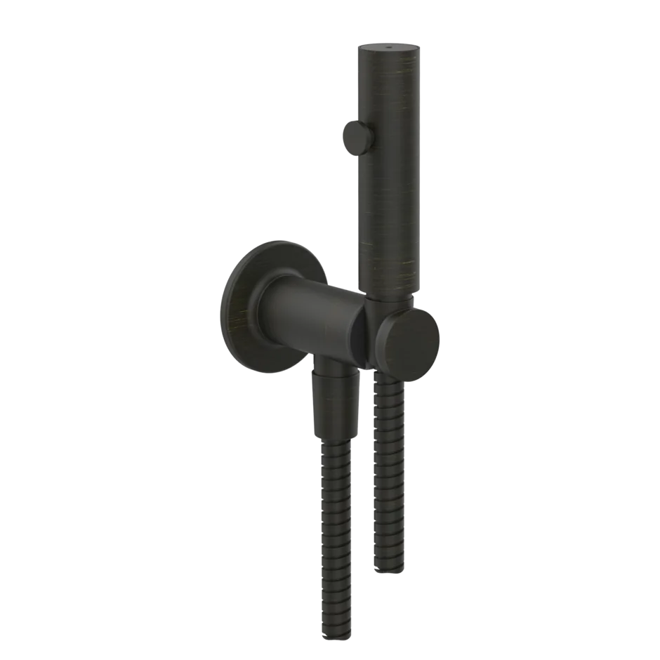 Запорное устройство 58153 187 Gessi Inciso СОСТАРЕННАЯ БРОНЗА 58153187