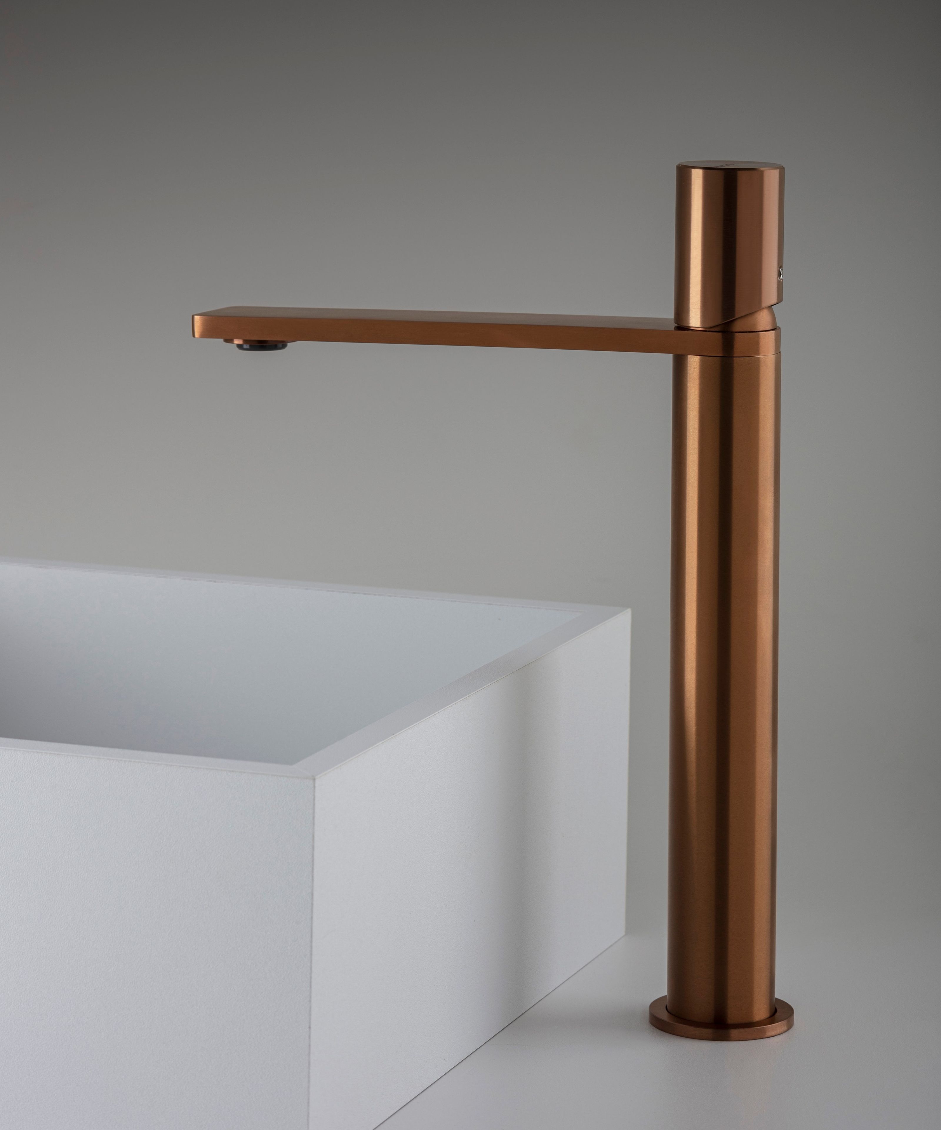 Смеситель для раковины из нержавеющей стали Zazzeri Q316 ARCH-00031056 - Вид №13