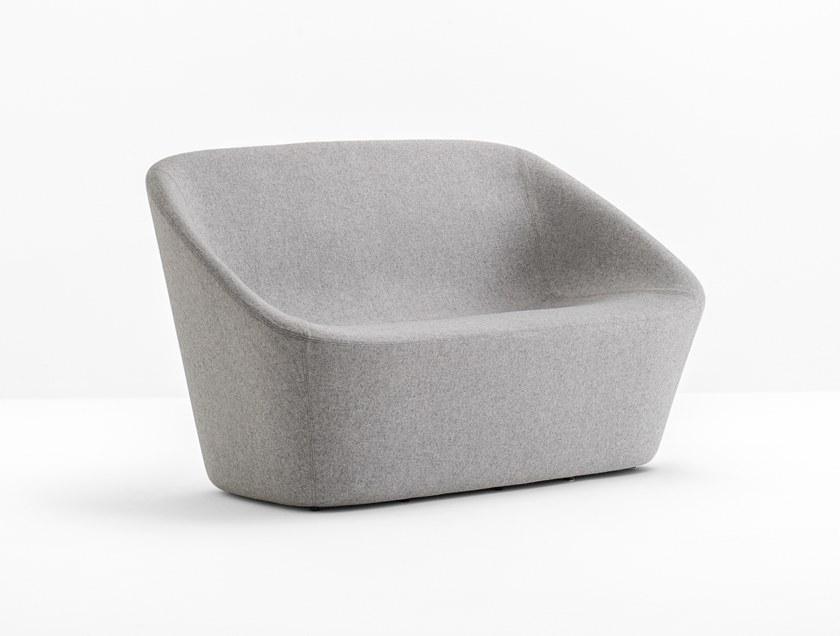 Pedrali 2-х местный диван контрактный Log 368 - Вид №2