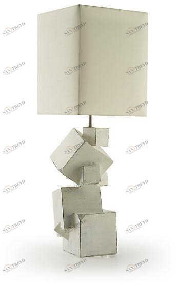 MARIONI Керамическая настольная лампа Pyrite 02218bl