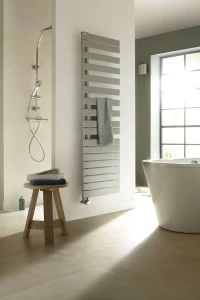 Водяной радиатор FL118-055 Fassane Spa asymétrique à gauche Acova 1183