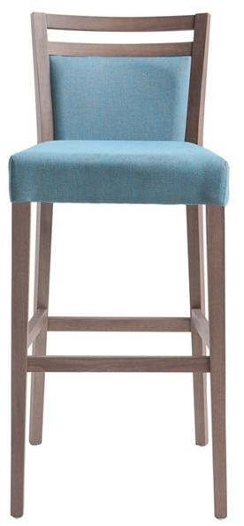 Palma Высокий табурет из бука Suri 472fi.i4 - Вид №1