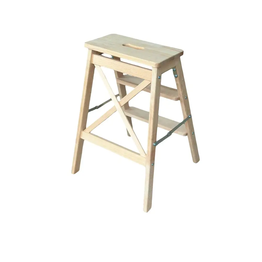 Стремянка-табурет 3 ступени, максимальная нагрузка 100 кг Santreyd STLM-2073792 - Вид №1