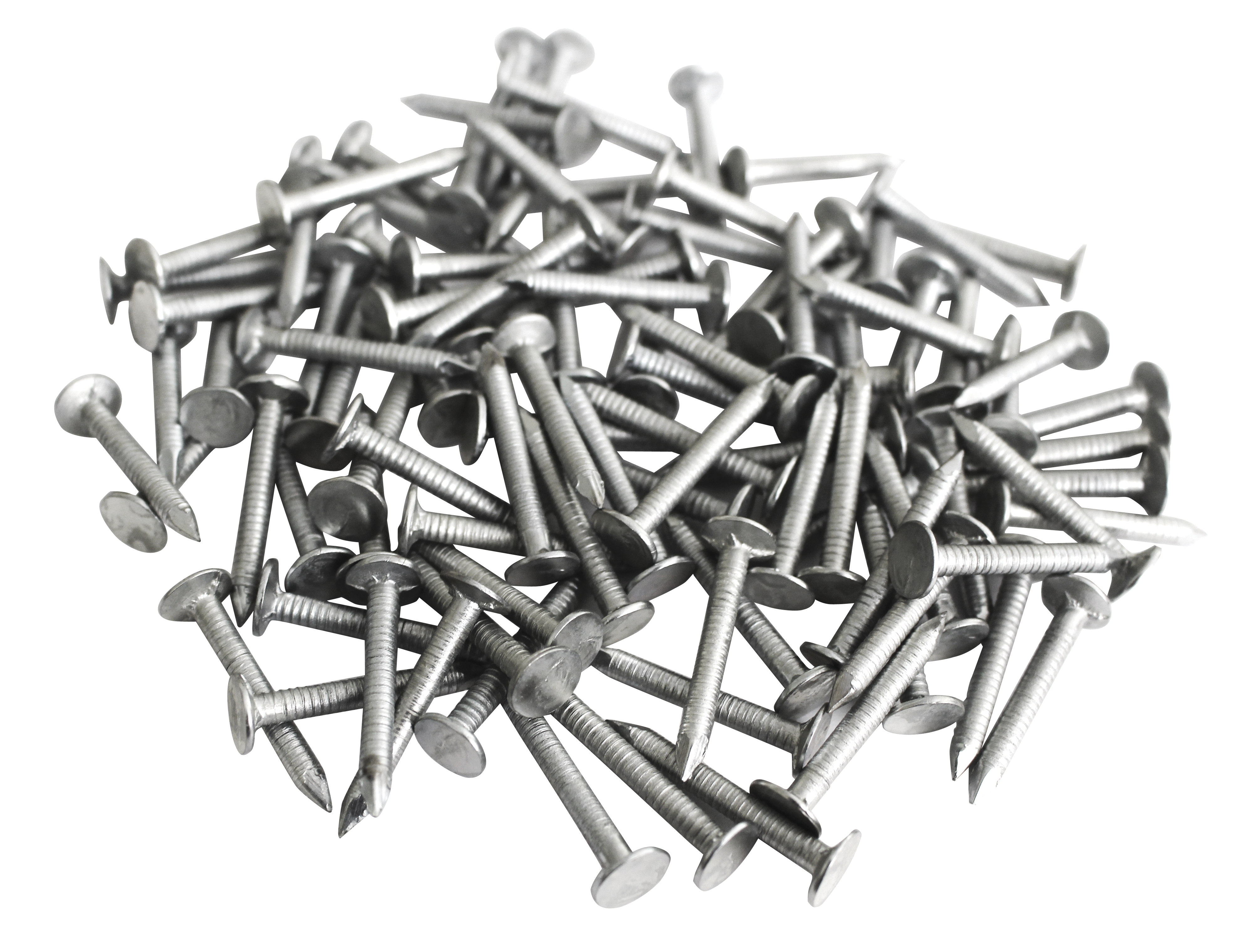 82588282 Гвозди кровельные ершёные для гибкой черепицы 5 кг STLM-0030813 ТЕХНОНИКОЛЬ  - Вид №1