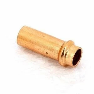 Муфта-вставка пресс 15х12 медная IBP