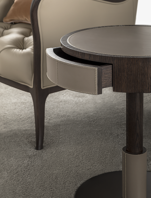 Столик JAMES MEDEA HE305 2 HERITAGE - Вид №1