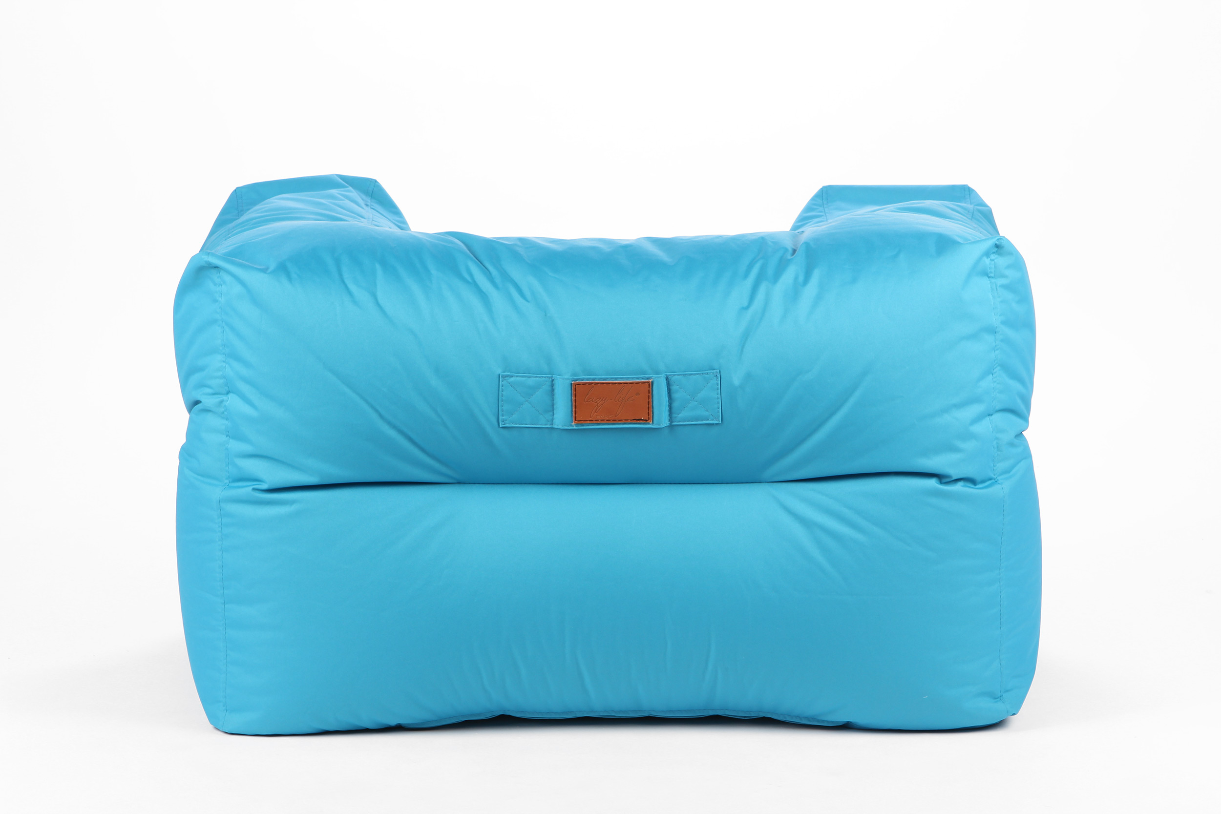 2000983113528 Кресло бескаркасное с пуфом Odeon LAZY LIFE PARIS  - Вид №3