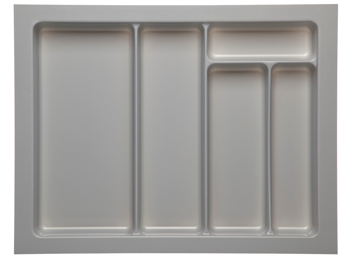 Лоток для столовых приборов Trendy 700 Pearl Grey  NAVAKO 10237 - Вид №2