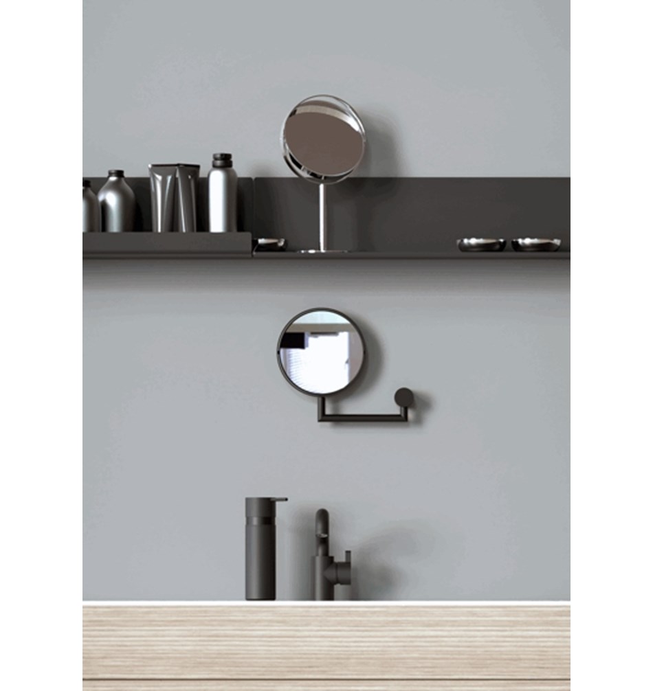 FROST Увеличительное зеркало 1 N1942, настенное sun-id-1966604 - Вид №10