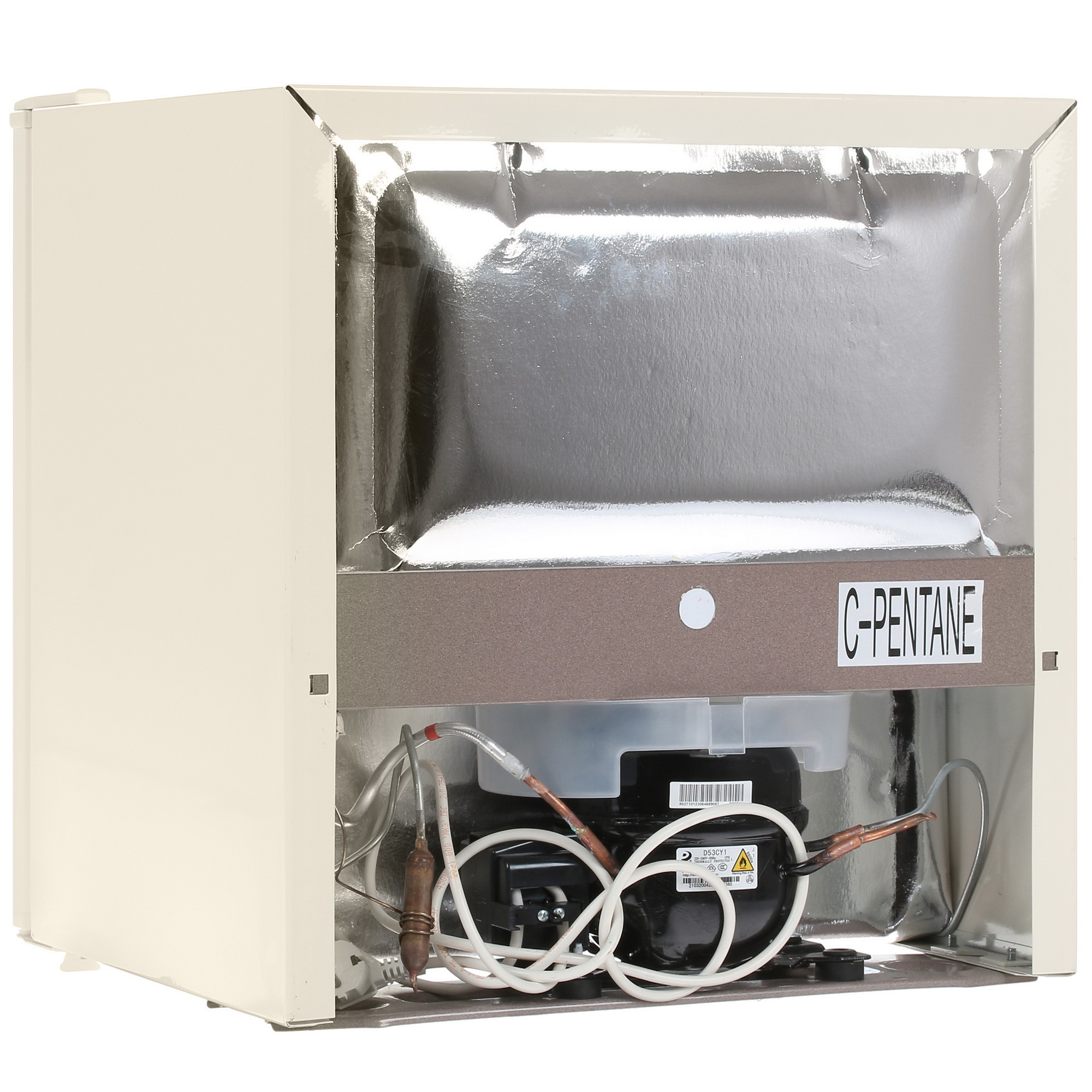 8167866 Холодильник компактный   Nordfrost NR 506 E бежевый STDN-0116666 - Вид №4