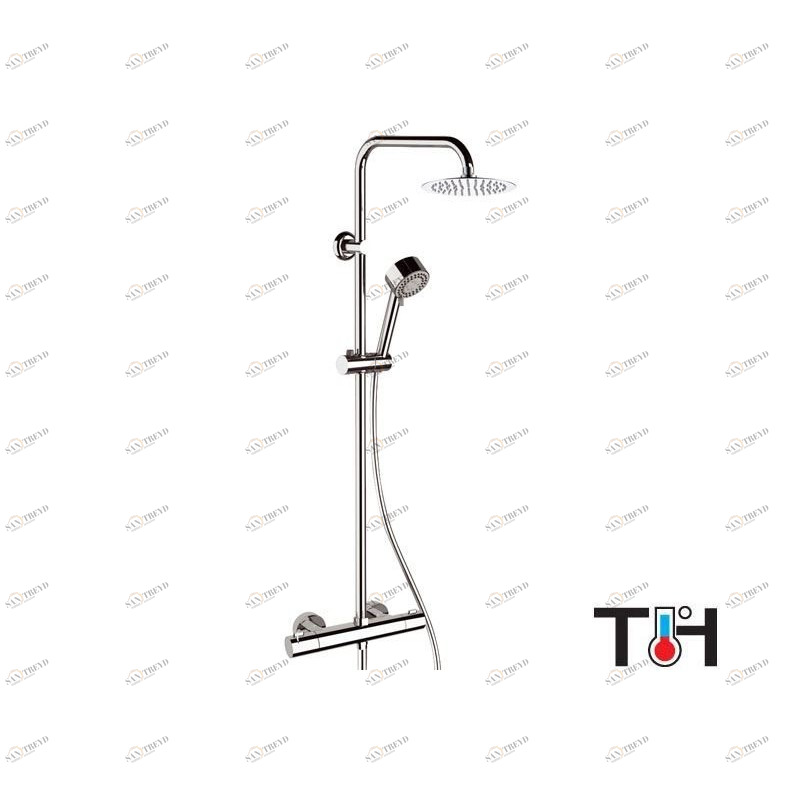 XF636X7820 Смеситель для душа DANIEL RUBINETTERIE 