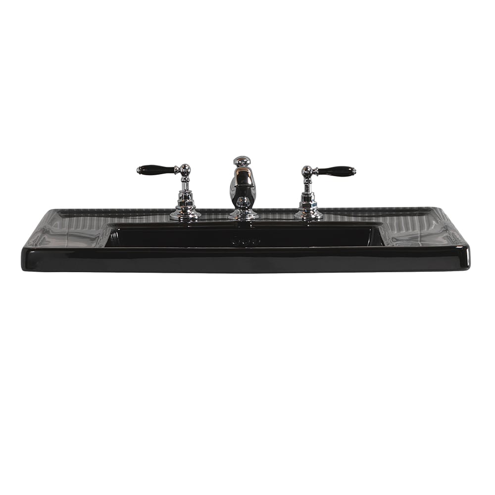 IMSR139 Рэдклифф Раковина тщеславия Black Sapphire Imperial  - Вид №2