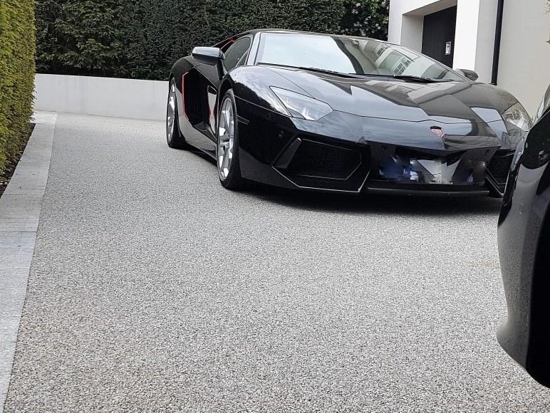 SureSet Сплошные полы для уличных автомобилей с дренажем из смолы sun-id-1424182 - Вид №1