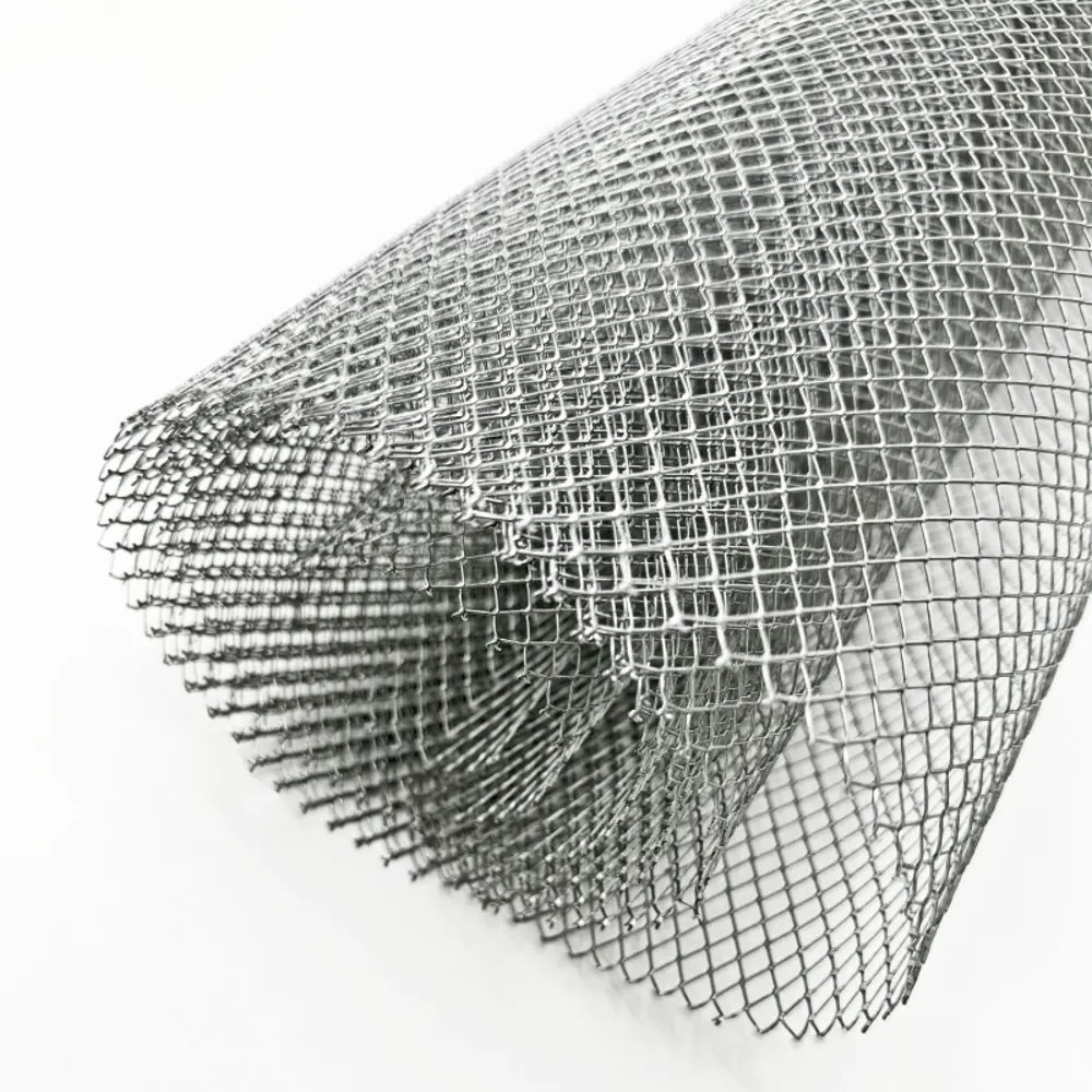 Сетка оцинкованная от грызунов Streck 5x5x0.5 мм 1x5 м STLM-2142106 - Вид №2