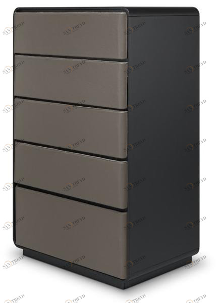 PRADDY Лакированный комод Branden Tr015/tr012