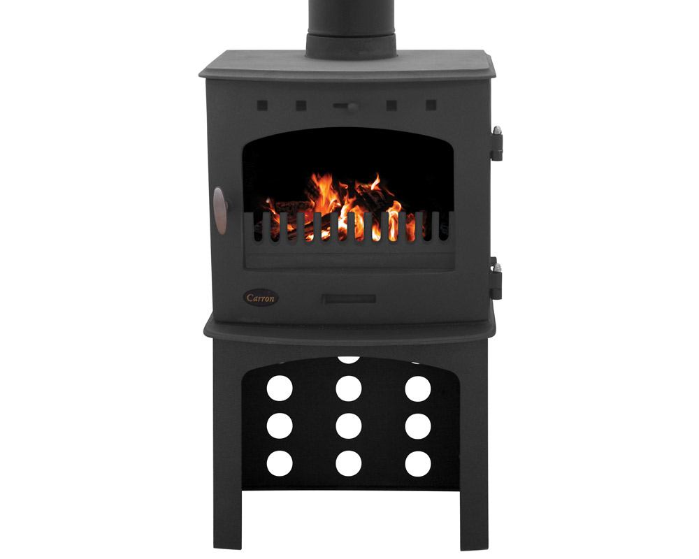 BHC131 Печные бревенчатые магазины Carron 7.3KW Сarronheating  - Вид №1