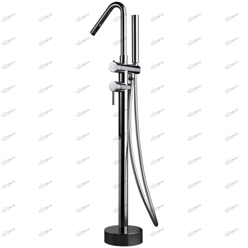 SM3522H312 Душевая кабина с внешней напольной ванной O2 Shower Elements Martí 1921 Marti 1921 