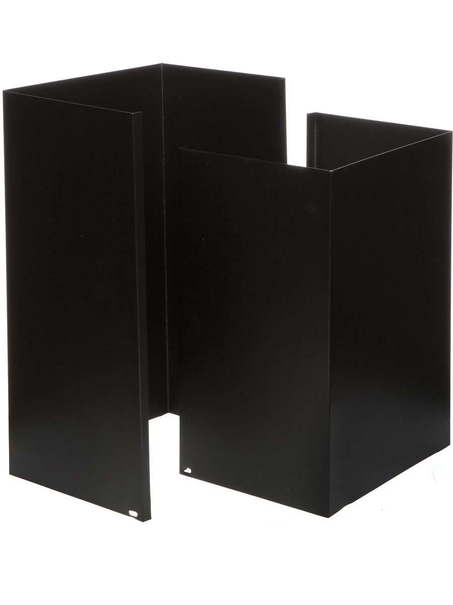 Вытяжка наклонная Vector 50 Black NAVAKO 17001 - Вид №7