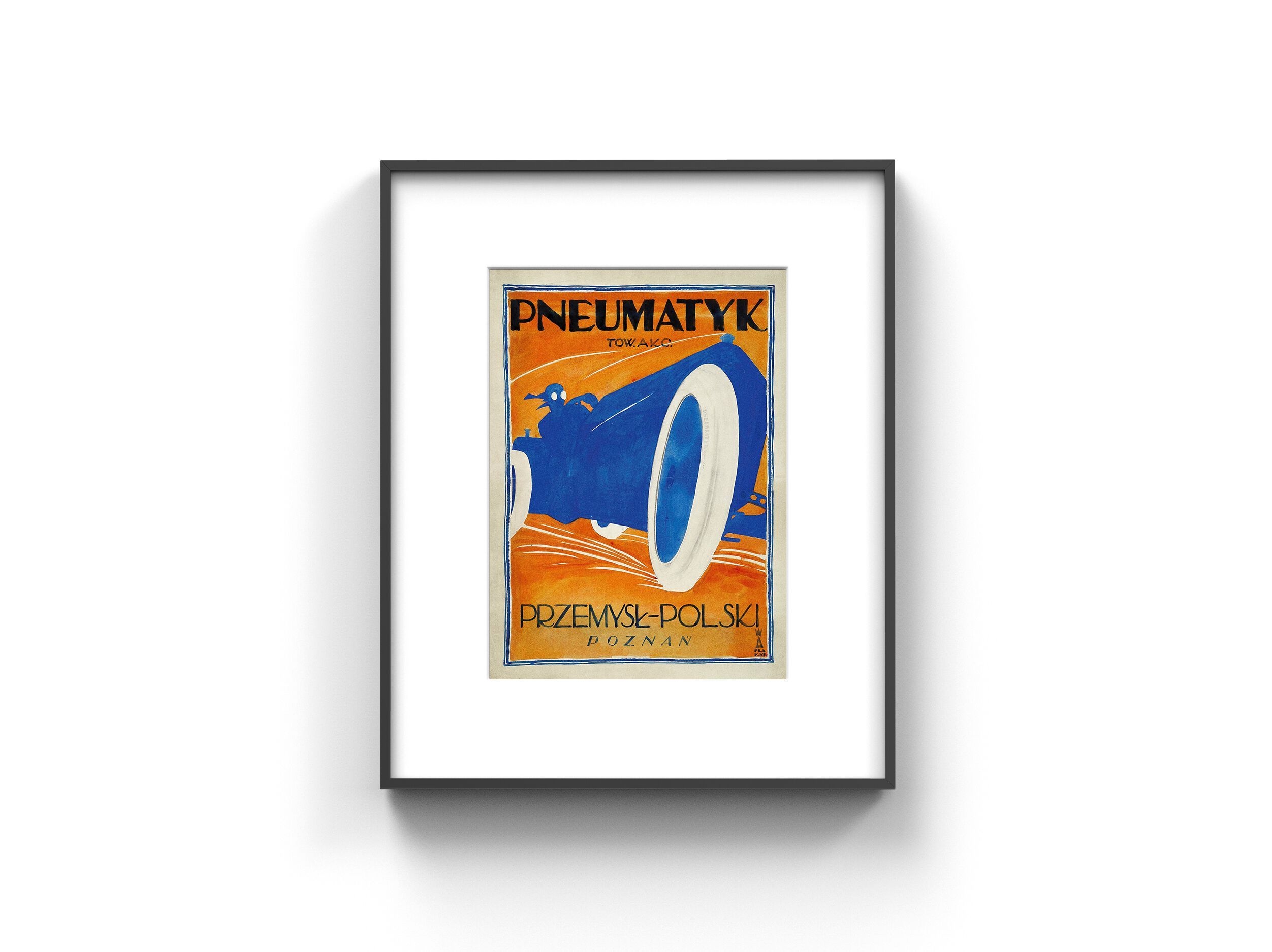 Цифровой цветной электронный плакат InkPoster InkPoster AFFRESCO 13.3” ARCH-00034553