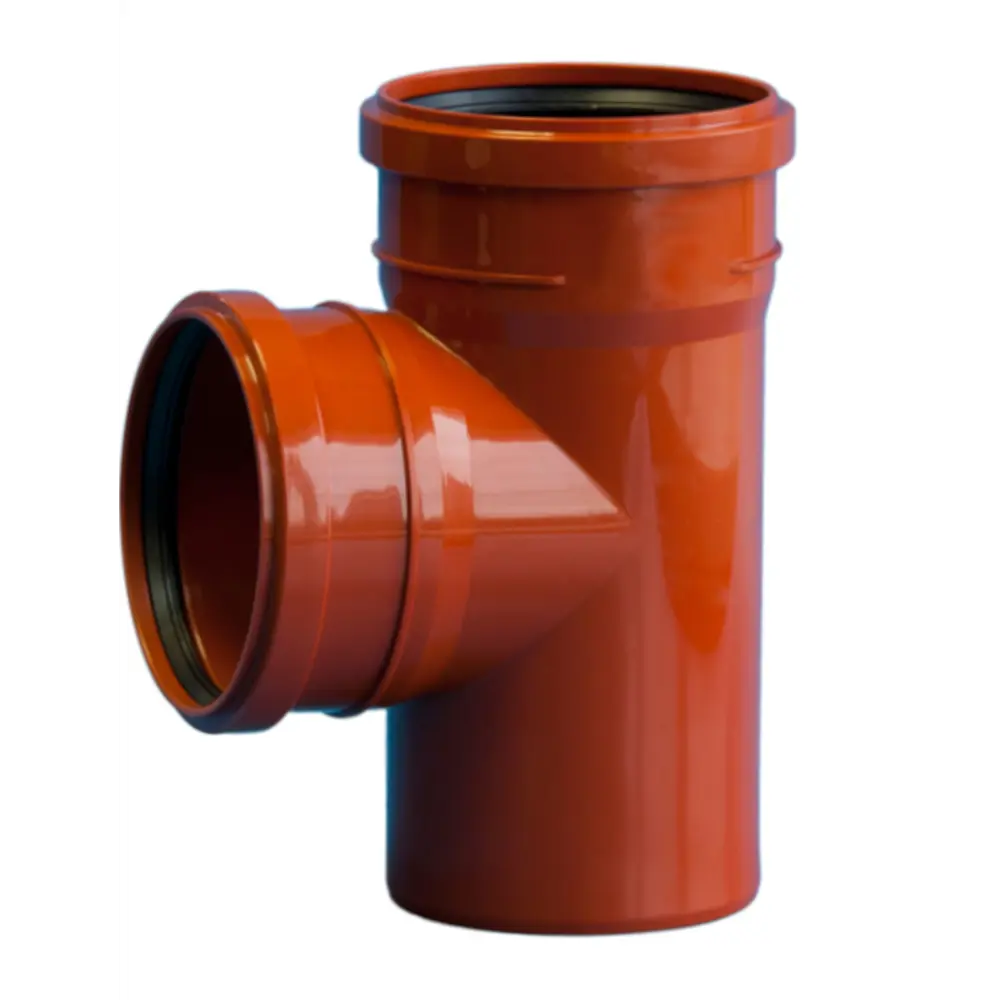 Тройник наружный 90° 200x200 мм PESTAN STLM-2176013