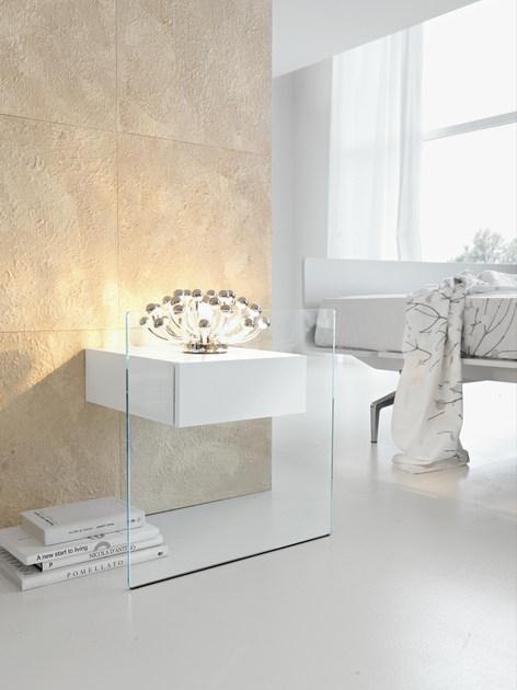 Tonelli Design Прикроватная тумбочка из стекла sun-id-1371860 - Вид №1