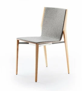 rosconi Стул штабелируемый тканевый с обивкой Tendo