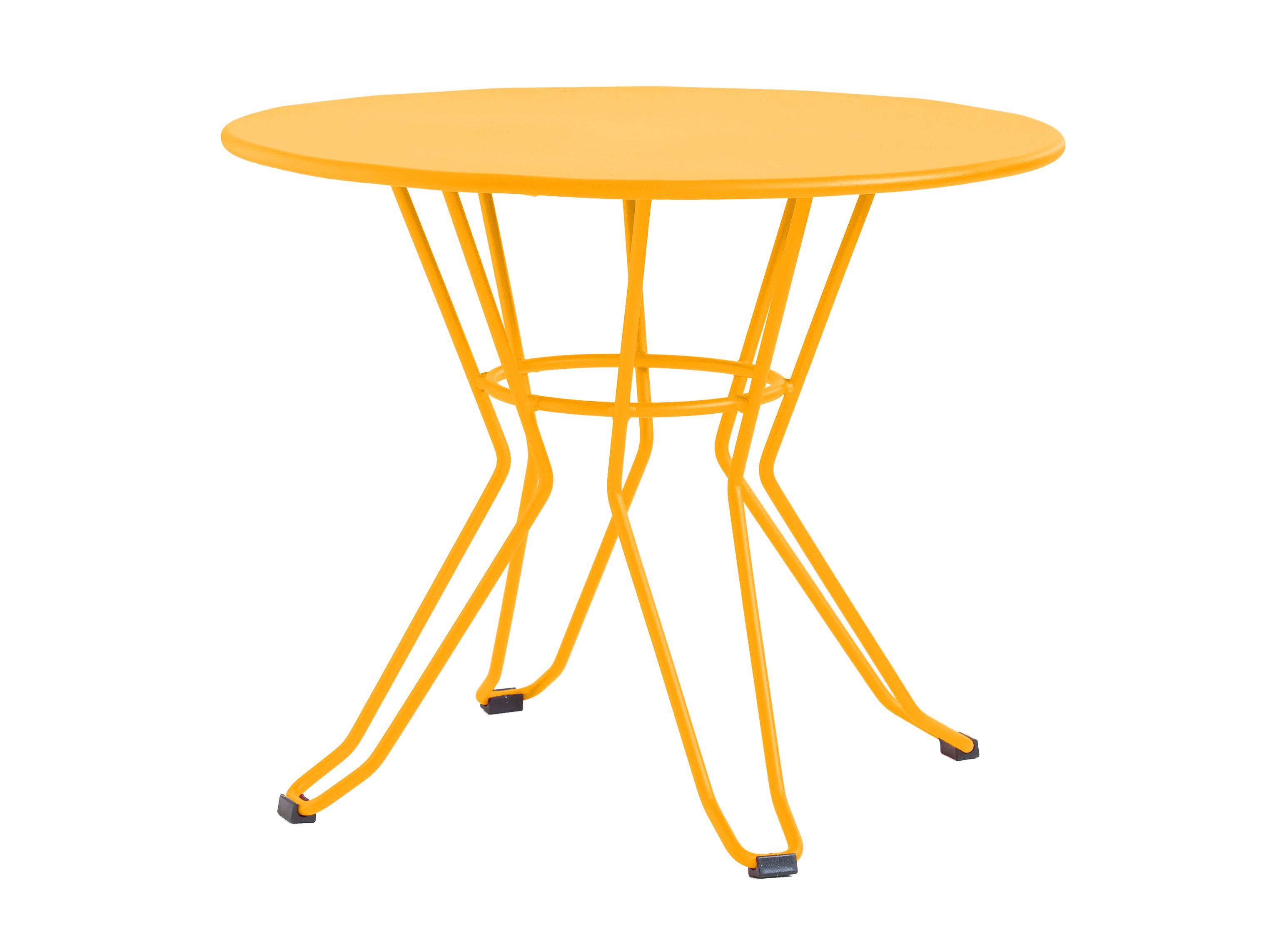 Стальной круглый садовый стол iSimar ARCH-00122188