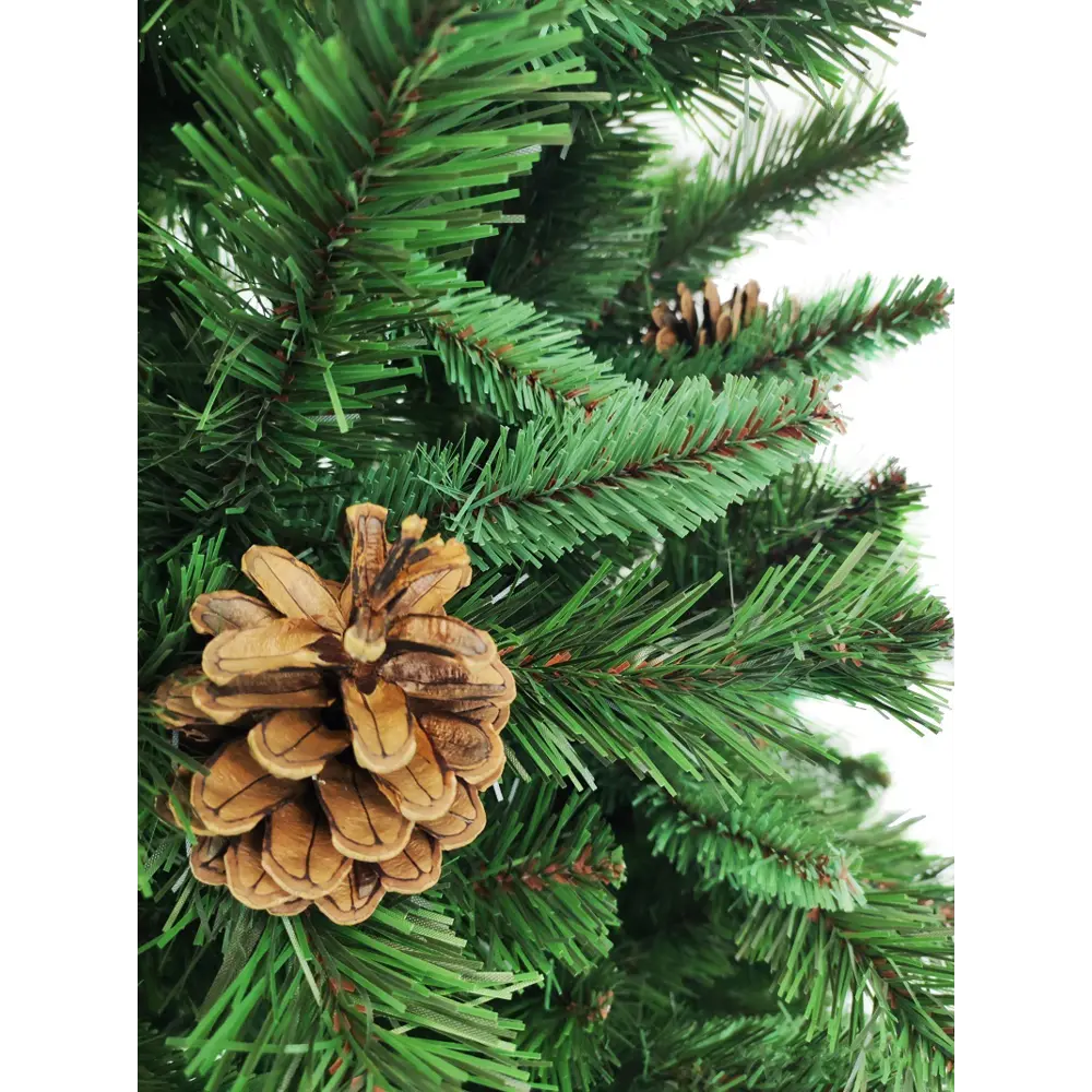 Ель новогодняя искусственная Ярославская 210 см BEATREES STLM-2117092 - Вид №1