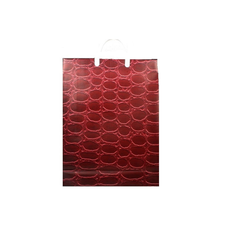 03 Сумка пластиковая мягкая большая 32 x 40 x 10 см СПМ Grand Gift 