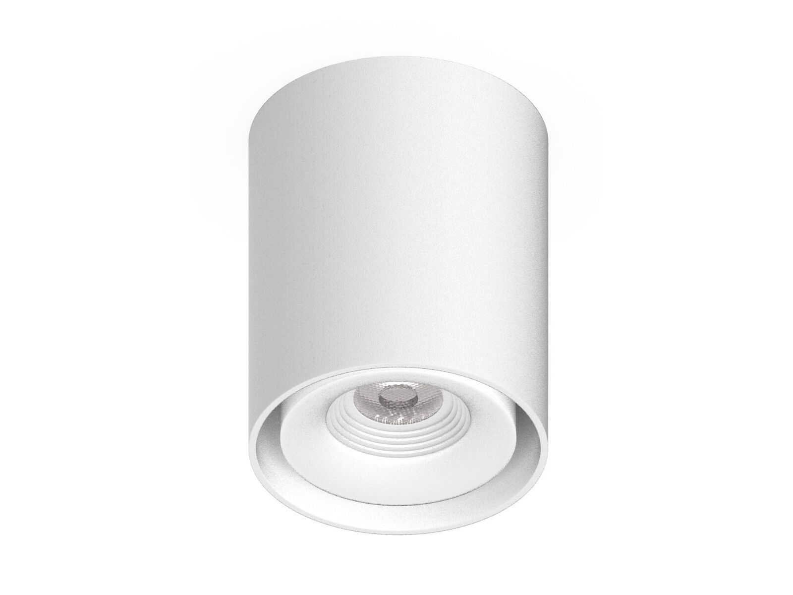 Круглый регулируемый алюминиевый светодиодный прожектор Novalux OWL ARCH-00035344