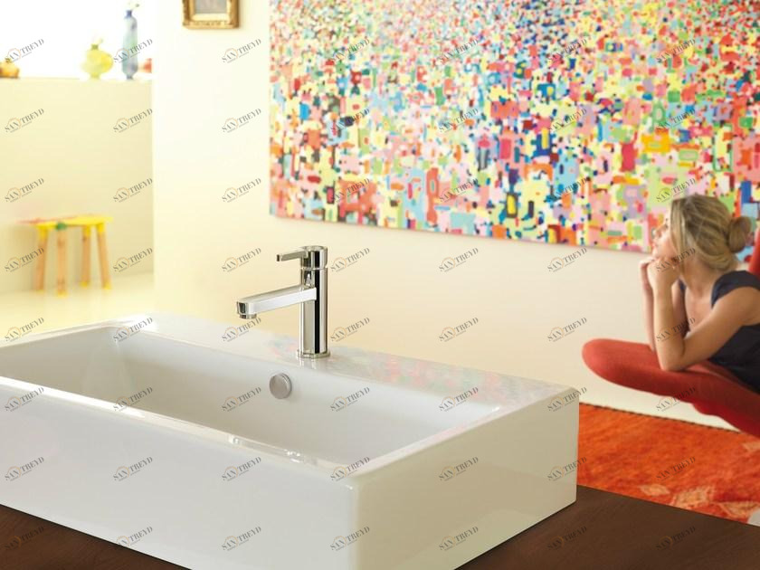 newform Смеситель для умывальника, однорычажный Ergo 65810