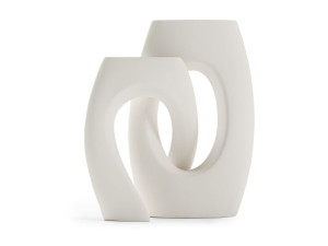 Керамическая ваза